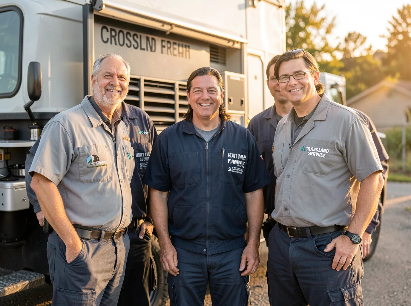 Heat Pump Installation company in Townsend, WI